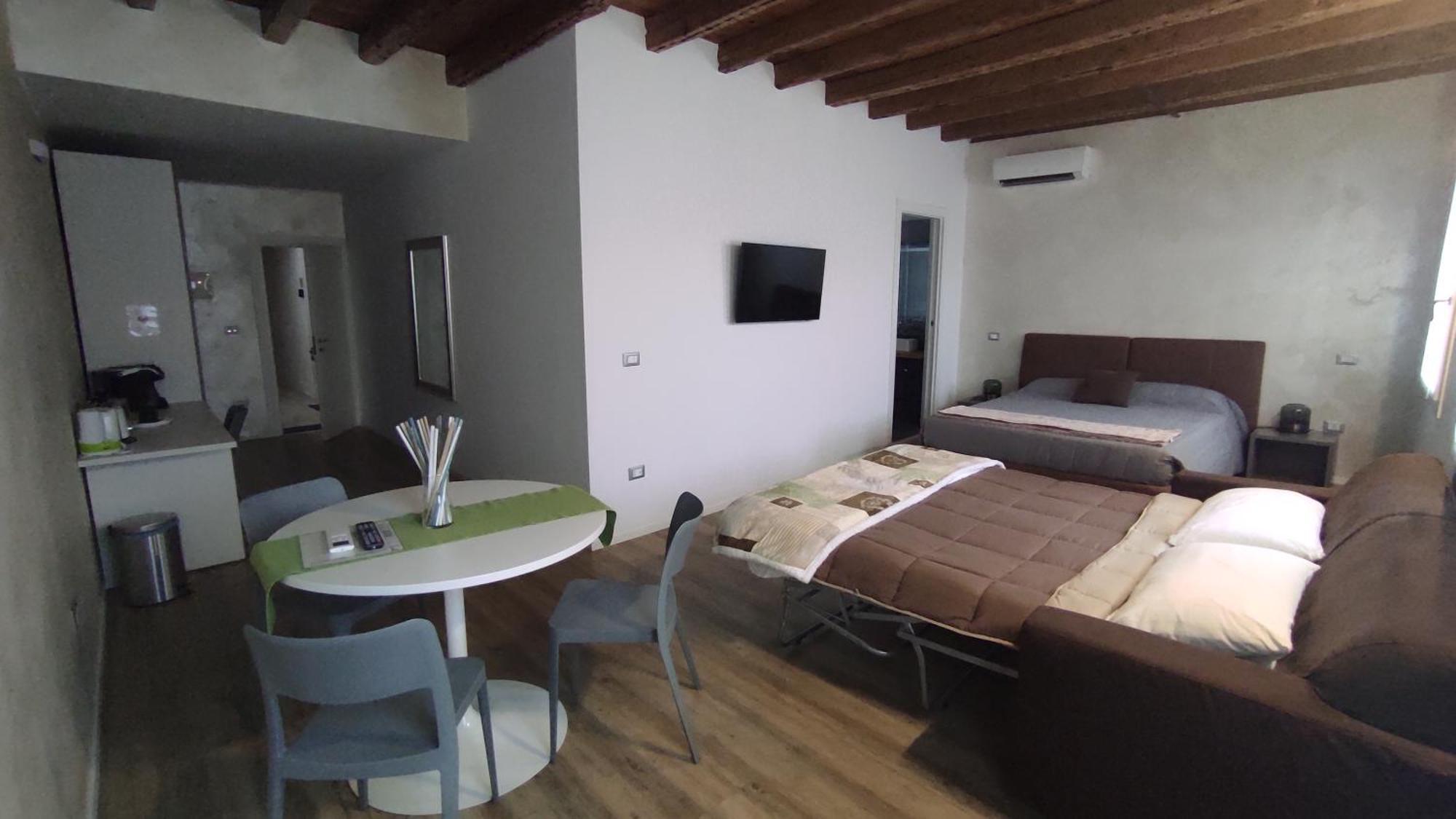 Bed and Breakfast Ca' Dell'Angelo Кьоджа Экстерьер фото