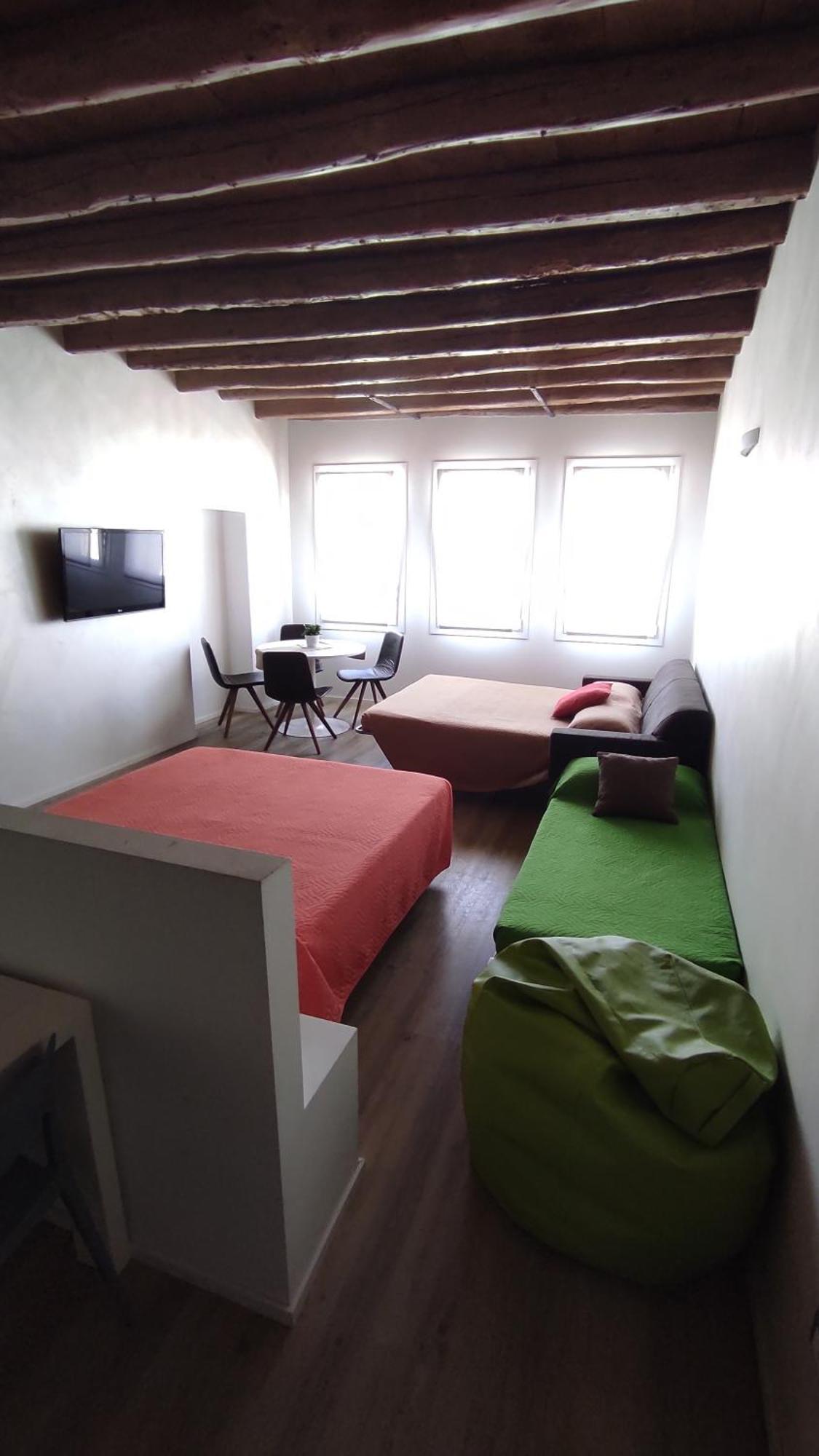 Bed and Breakfast Ca' Dell'Angelo Кьоджа Экстерьер фото