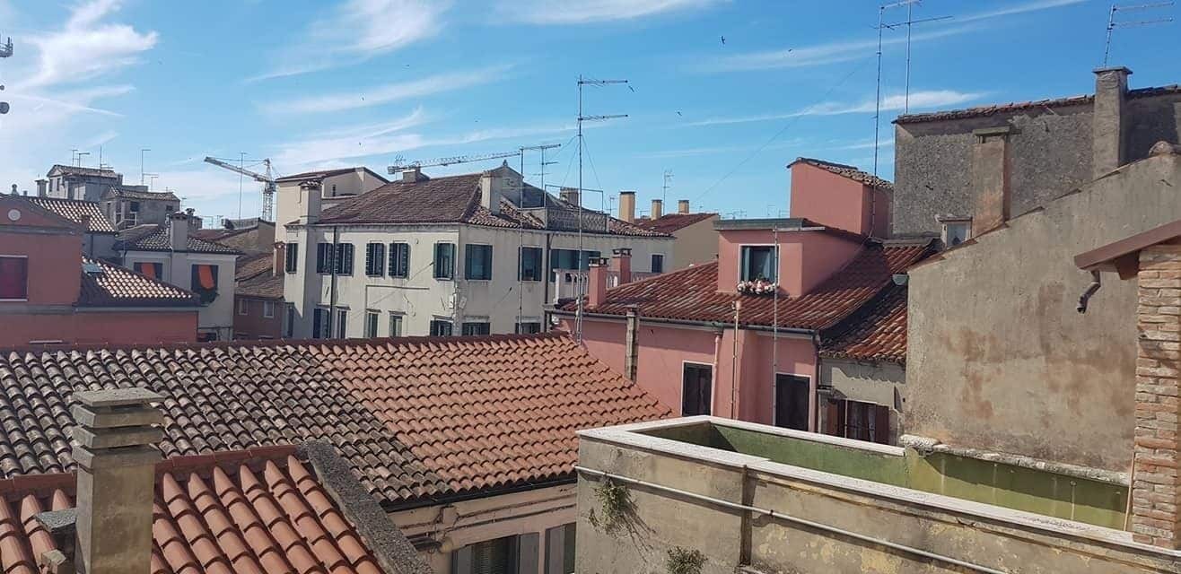 Bed and Breakfast Ca' Dell'Angelo Кьоджа Экстерьер фото