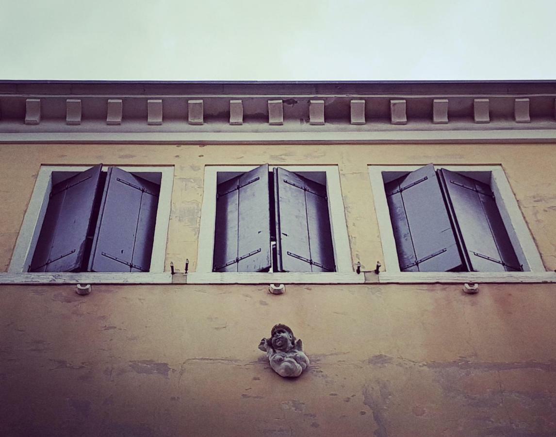 Bed and Breakfast Ca' Dell'Angelo Кьоджа Экстерьер фото