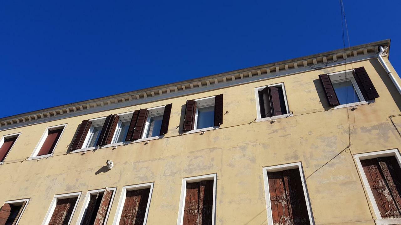 Bed and Breakfast Ca' Dell'Angelo Кьоджа Экстерьер фото